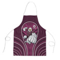 Manly Warringah Sea Eagles Rugby Mascot Apron Australian Rugby Culture - Tribal Inspired Eagle