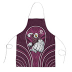 Manly Warringah Sea Eagles Rugby Mascot Apron Australian Rugby Culture - Tribal Inspired Eagle
