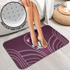 Manly Warringah Sea Eagles Rugby Mascot Bathroom Set Australian Rugby Culture - Tribal Inspired Eagle