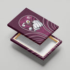Manly Warringah Sea Eagles Rugby Mascot Canvas Wall Art Australian Rugby Culture - Tribal Inspired Eagle