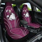 Manly Warringah Sea Eagles Rugby Mascot Car Seat Cover Australian Rugby Culture - Tribal Inspired Eagle