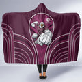 Manly Warringah Sea Eagles Rugby Mascot Hooded Blanket Australian Rugby Culture - Tribal Inspired Eagle
