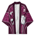 Manly Warringah Sea Eagles Rugby Mascot Kimono Australian Rugby Culture - Tribal Inspired Eagle