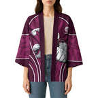 Manly Warringah Sea Eagles Rugby Mascot Kimono Australian Rugby Culture - Tribal Inspired Eagle