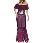 Manly Warringah Sea Eagles Rugby Mascot Mermaid Dress Australian Rugby Culture - Tribal Inspired Eagle