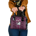 Manly Warringah Sea Eagles Rugby Mascot Shoulder Handbag Australian Rugby Culture - Tribal Inspired Eagle