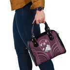 Manly Warringah Sea Eagles Rugby Mascot Shoulder Handbag Australian Rugby Culture - Tribal Inspired Eagle