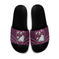 Manly Warringah Sea Eagles Rugby Mascot Slide Sandals Australian Rugby Culture - Tribal Inspired Eagle