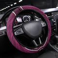 Manly Warringah Sea Eagles Rugby Mascot Steering Wheel Cover Australian Rugby Culture - Tribal Inspired Eagle