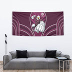 Manly Warringah Sea Eagles Rugby Mascot Tapestry Australian Rugby Culture - Tribal Inspired Eagle