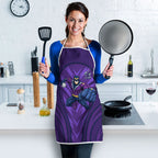 Melbourne Storm Rugby Mascot Apron Australian Rugby Culture - Tribal Inspired Superhero