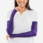 Melbourne Storm Rugby Mascot Arm Sleeves Australian Rugby Culture - Tribal Inspired Superhero