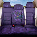Melbourne Storm Rugby Mascot Back Car Seat Cover Australian Rugby Culture - Tribal Inspired Superhero