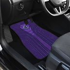 Melbourne Storm Rugby Mascot Car Mats Australian Rugby Culture - Tribal Inspired Superhero