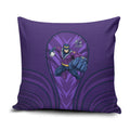 Melbourne Storm Rugby Mascot Pillow Cover Australian Rugby Culture - Tribal Inspired Superhero