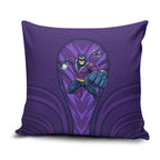 Melbourne Storm Rugby Mascot Pillow Cover Australian Rugby Culture - Tribal Inspired Superhero