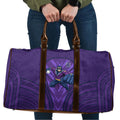 Melbourne Storm Rugby Mascot Travel Bag Australian Rugby Culture - Tribal Inspired Superhero