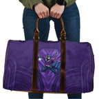 Melbourne Storm Rugby Mascot Travel Bag Australian Rugby Culture - Tribal Inspired Superhero