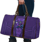 Melbourne Storm Rugby Mascot Travel Bag Australian Rugby Culture - Tribal Inspired Superhero