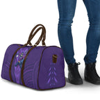 Melbourne Storm Rugby Mascot Travel Bag Australian Rugby Culture - Tribal Inspired Superhero