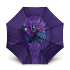 Melbourne Storm Rugby Mascot Umbrella Australian Rugby Culture - Tribal Inspired Superhero