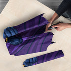 Melbourne Storm Rugby Mascot Umbrella Australian Rugby Culture - Tribal Inspired Superhero