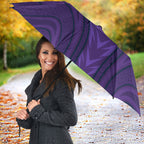 Melbourne Storm Rugby Mascot Umbrella Australian Rugby Culture - Tribal Inspired Superhero
