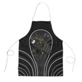 Penrith Panthers Rugby Mascot Apron Australian Rugby Culture - Tribal Inspired Black Panther