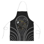 Penrith Panthers Rugby Mascot Apron Australian Rugby Culture - Tribal Inspired Black Panther