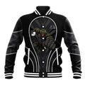 Penrith Panthers Rugby Mascot Baseball Jacket Australian Rugby Culture - Tribal Inspired Black Panther