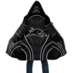 Penrith Panthers Rugby Mascot Cloak Australian Rugby Culture - Tribal Inspired Black Panther