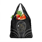 Penrith Panthers Rugby Mascot Grocery Bag Australian Rugby Culture - Tribal Inspired Black Panther