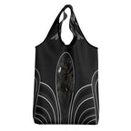 Penrith Panthers Rugby Mascot Grocery Bag Australian Rugby Culture - Tribal Inspired Black Panther
