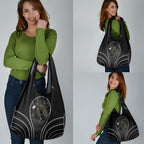 Penrith Panthers Rugby Mascot Grocery Bag Australian Rugby Culture - Tribal Inspired Black Panther