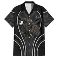Penrith Panthers Rugby Mascot Hawaiian Shirt Australian Rugby Culture - Tribal Inspired Black Panther
