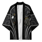 Penrith Panthers Rugby Mascot Kimono Australian Rugby Culture - Tribal Inspired Black Panther