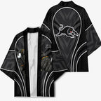 Penrith Panthers Rugby Mascot Kimono Australian Rugby Culture - Tribal Inspired Black Panther