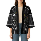 Penrith Panthers Rugby Mascot Kimono Australian Rugby Culture - Tribal Inspired Black Panther