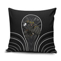 Penrith Panthers Rugby Mascot Pillow Cover Australian Rugby Culture - Tribal Inspired Black Panther