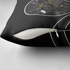 Penrith Panthers Rugby Mascot Pillow Cover Australian Rugby Culture - Tribal Inspired Black Panther