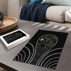 Penrith Panthers Rugby Mascot Puzzle Australian Rugby Culture - Tribal Inspired Black Panther