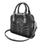 Penrith Panthers Rugby Mascot Shoulder Handbag Australian Rugby Culture - Tribal Inspired Black Panther