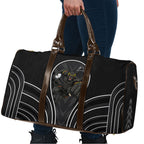 Penrith Panthers Rugby Mascot Travel Bag Australian Rugby Culture - Tribal Inspired Black Panther
