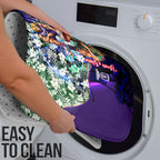 Personalized Fremantle Football Dockers Bathroom Set Tropical Hibiscus Flowers - Pacific Fusion Style