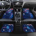 Proud To Be Australian Car Mats Australia Flag Day Waving Commonwealth Star