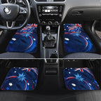 Proud To Be Australian Car Mats Australia Flag Day Waving Commonwealth Star