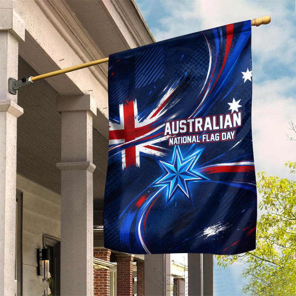 Proud To Be Australian Garden Flag Australia Flag Day Waving Commonwealth Star