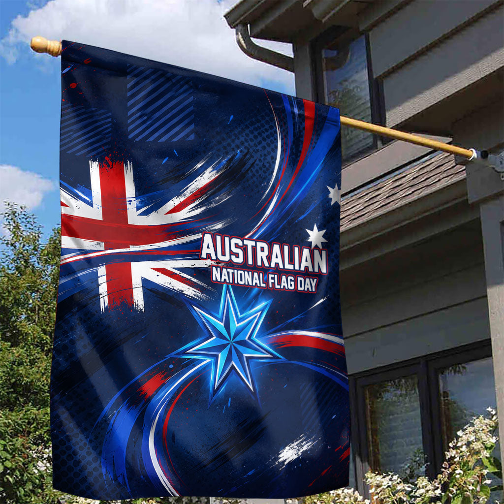 Proud To Be Australian Garden Flag Australia Flag Day Waving Commonwealth Star