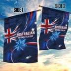 Proud To Be Australian Garden Flag Australia Flag Day Waving Commonwealth Star