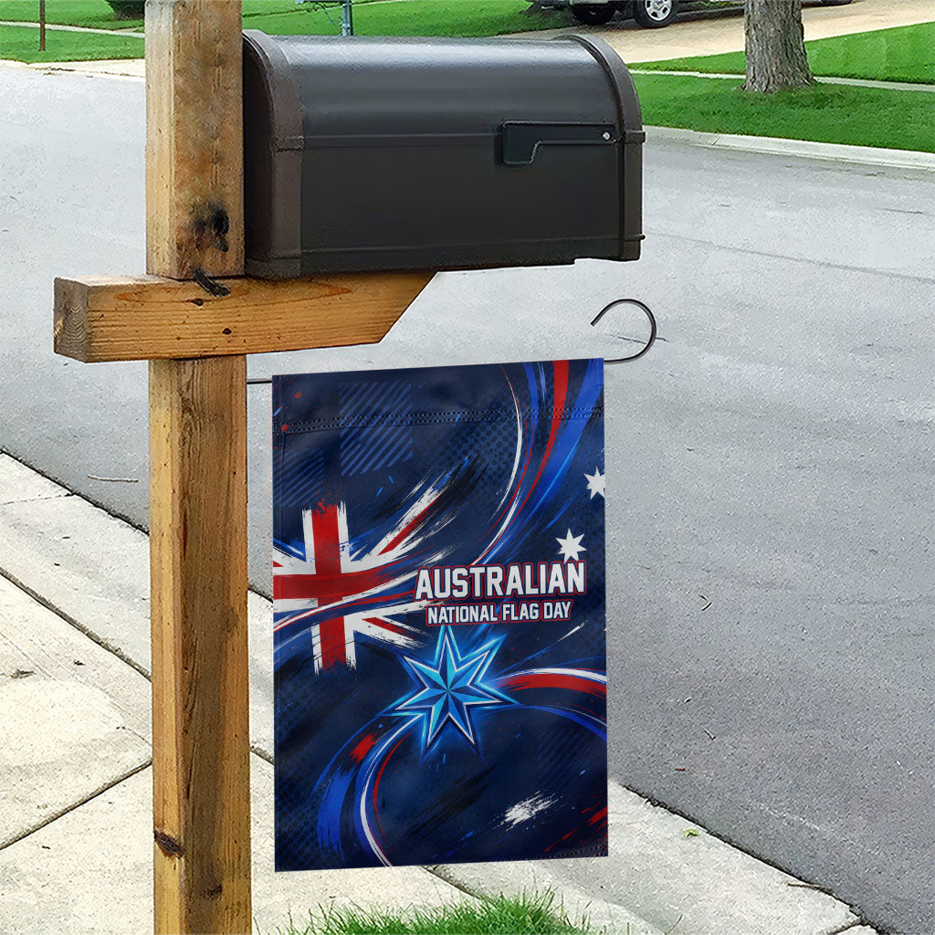 Proud To Be Australian Garden Flag Australia Flag Day Waving Commonwealth Star